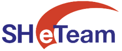 SheTeam Logo